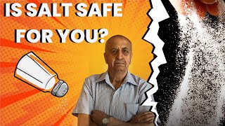 How Much Salt Is SAFE for You [upl. by Ozmo]