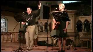 Marek i Kasia Skibiccy koncert ptZakonnica i Bandytaquot w Ross On Wye [upl. by Mohamed548]