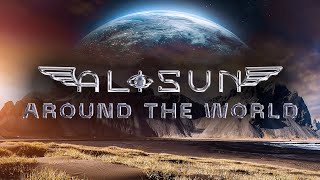 Alisun  Around The World Official Video [upl. by Yerocal]