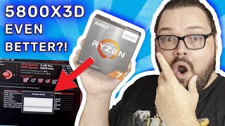 THIS COULD BE A GAME CHANGER  AMD Ryzen 7 5800X3D Review  Kombo Strike Benchmarks [upl. by Eadrahs853]