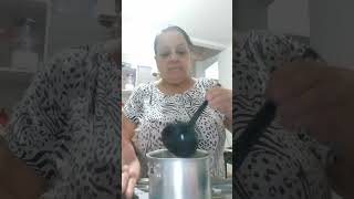 Fazendo Gelatina De Abacaxi [upl. by Anerres]