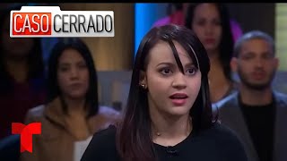 Caso Cerrado  ¡La hija del diablo se aprovechó de mí 🤰🏻🏘️🤷🏻‍♂️🧏🏻‍♀️ [upl. by Felix]