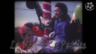 VENELLES film 1986 Carnaval pays dAix France  family memory cinema super8 [upl. by Assirac390]