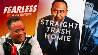 Jason Whitlock DESTROYS Stephen A Smith Again  Ep 592 [upl. by Beck278]