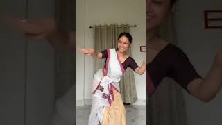 bihu assamesesong assamese dancecover dance music song assam frameordercartoonbox athlete [upl. by Adiela839]