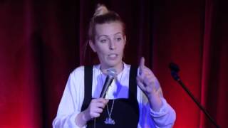 4 Minute Comedy  Sara Pascoe [upl. by Caldera4]