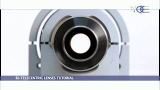 Bi Telecentric Lenses Tutorial Video [upl. by Kirkwood942]