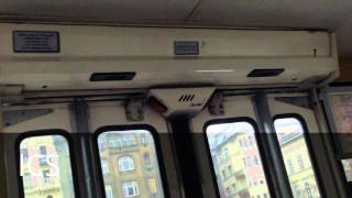 Budapest Tram Door Buzzers [upl. by Cyrus350]