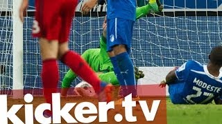 PhantomtorUrteil Keine Wiederholung  kickertv [upl. by Ailegnave342]