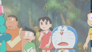 Doraemon movie trailer Japani bhasha ❤️❤️ [upl. by Ablasor176]