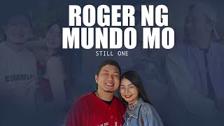 ROGER NG MUNDO MO  STILL ONE ELANORM amp HYPEBITS SONG MOBILE LEGENDS LOVESONG [upl. by Naujik]