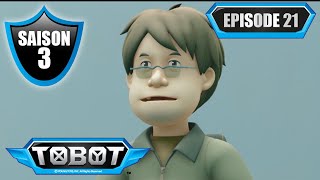 Tobot  Sauvetage et grande vitesse  Episode 21 Saison 3  Episode en intégralité [upl. by Lorant215]