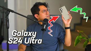 NO COMPRES el Galaxy S24 Ultra sin ver este video [upl. by Nylinnej]