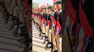 ncc parade training  ncc cadets parade on republic day 2024  ncc status shorts ncc status [upl. by Alletniuq]