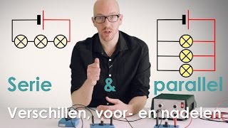 Serie amp parallel Deel 2 Verschillen voor en nadelen [upl. by Chic]