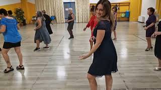 BAILANDO Bachata  Silvan school Dance [upl. by Aicercal364]