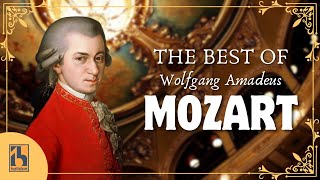 The Best of Mozart  Best Symphonies and Concertos  Classical Music [upl. by Earaj260]