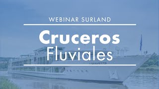 Capacitación Surland CRUCEROS FLUVIALES [upl. by Nwatna]