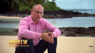 Best of Andrew Torrens  Australian Survivor 2016 [upl. by Nedry]