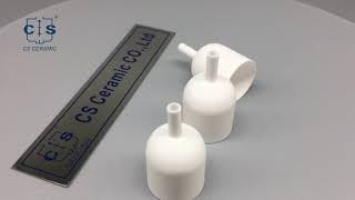 34ml Netzsch Alumina Crucibles For TGA Sample Carrier GB445213 For Netzsch STA 449 F1F3F5 Jupiter [upl. by Alihet78]