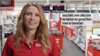 Inventum MN306C combimagnetron  productvideo  MediaMarkt [upl. by Krik971]