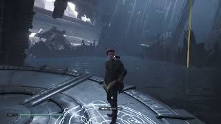 Jedi Fallen Order  Venator Wreckage Stuck at 95 Location [upl. by Wessling]