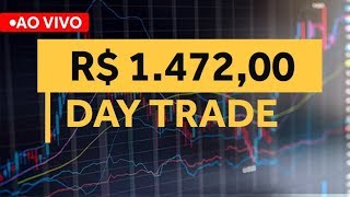 FOREX  DAY TRADE AO VIVO 30102018  CURINGA ECONÔMICO [upl. by Saxe953]