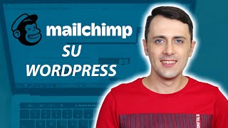 MailChimp su WordPress Come integrarlo sul tuo sito web [upl. by Fredenburg]