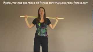 Exercice Fitness Affiner sa taille Perdre ses poignées damour [upl. by Nannaihr]