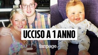 Uccide per “frustrazione” il bambino di un anno che voleva adottare [upl. by Chickie752]