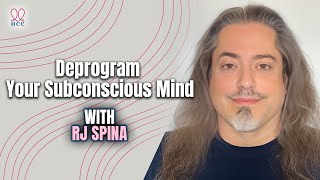 Deprogram Your Subconscious Mind and Rewire the Brain with RJ Spina AscendtheFrequencies [upl. by Aerda]