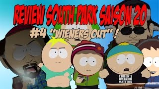 FR SOUTH PARK S20  REVIEW FLASH 4 quotWIENERS OUTquot [upl. by Isyad]