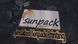 Specialized in Sunpack Sheet Printing Sun Pack Multi Color Machine Printing New Delhi India [upl. by Ellehcsor]