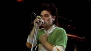 U2 Sunday Bloody Sunday Live 1983 Germany [upl. by Neerak]