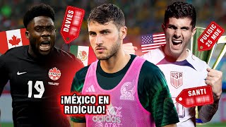 Los 11 futbolistas MÁS VALIOSOS de la Concacaf ¡MÉXICO YA QUEDA EN RIDÍCULO😥❌ [upl. by Alarice]