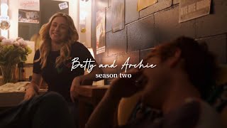 Betty and Archie season two  “happier” [upl. by Odnamra]