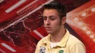 Ant amp Seb  Mysterious Girl on X Factor [upl. by Leilah]