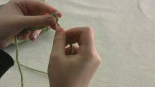 How to Knit Purl Stitch [upl. by Cornall]