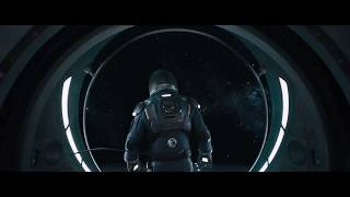 Levitate Music Video HD  Imagine Dragons Passengers Movie Soundtrack [upl. by Idnahc]