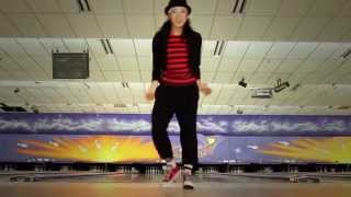 VANCOUVER STREET DANCE Kim Sato  Locking [upl. by Samala]