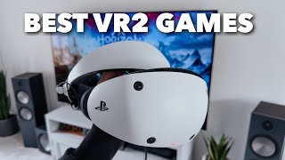 The 10 Best PSVR 2 Games You Should Play [upl. by Molloy470]