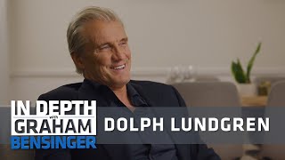 Rocky IVs Dolph Lundgren Cancer battle 25yearold fiancée Sylvester Stallone  Full Interview [upl. by Anyale]