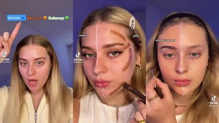 Lenkalul makeup Tiktok Compilations ✨ [upl. by Nede]