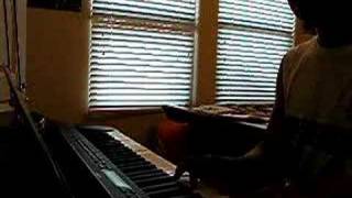 Second Flight Piano Cover Onegai Twins [upl. by Elyad]