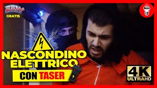 Nascondino Estremo con Taser della Polizia in Villa Abbandonata  EEN1 Caccia all’Uomo con Taser [upl. by Hut]