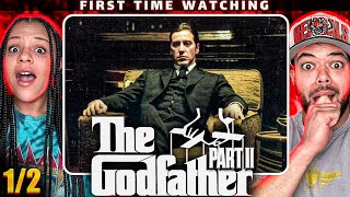 THE GODFATHER PART II 1974  FIRST TIME WATCHING  MOVIE REACTION PART 12 [upl. by Noll]