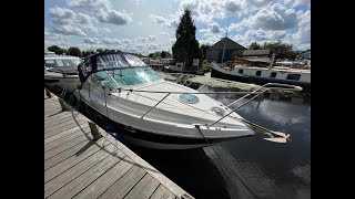 Fairline Targa 28 ‘Driftwood’ for sale at Norfolk Yacht Agency [upl. by Nadruoj]