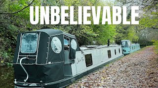 We NEVER IMAGINED It Would Be Like THIS NARROWBOAT WINTER On The LLANGOLLEN CANAL Pt 4 Ep 53 [upl. by Nuahsak]