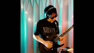 Electric Guitar Improvisation  Recording Lead Melodies for Original Song  Johnny JAM🎸 [upl. by Rust]