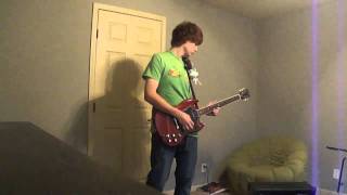 Framing Hanley  Lollipop guitar cover [upl. by Pellegrini]